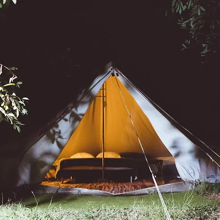 Camping - Village Del Mar Solaro Exterior photo