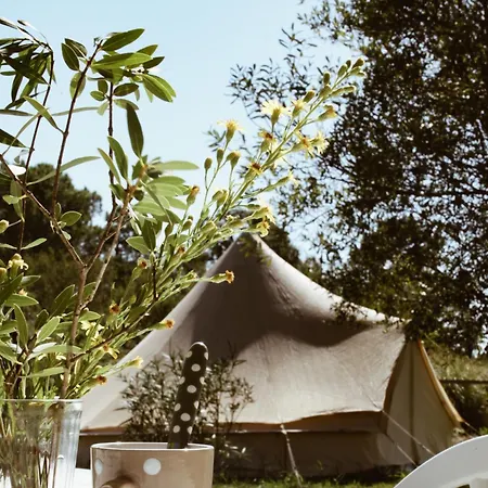 Camping - Village Del Mar Solaro Exterior photo