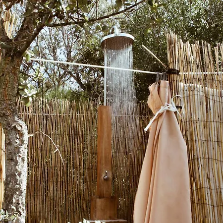 Camping - Village Del Mar Solaro Exterior photo