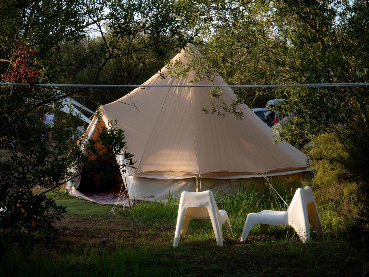 Luxury tent - Village Del Mar Solaro