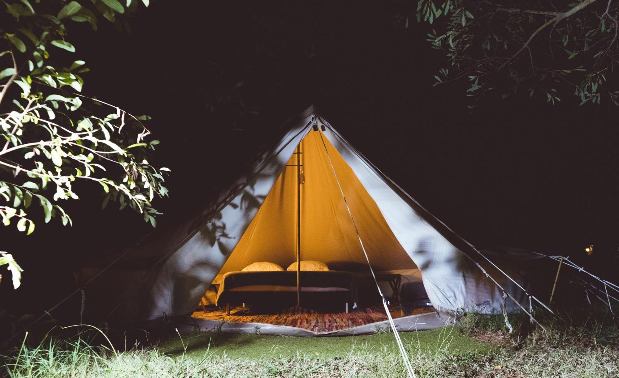 - Village Del Mar Luxury tent *