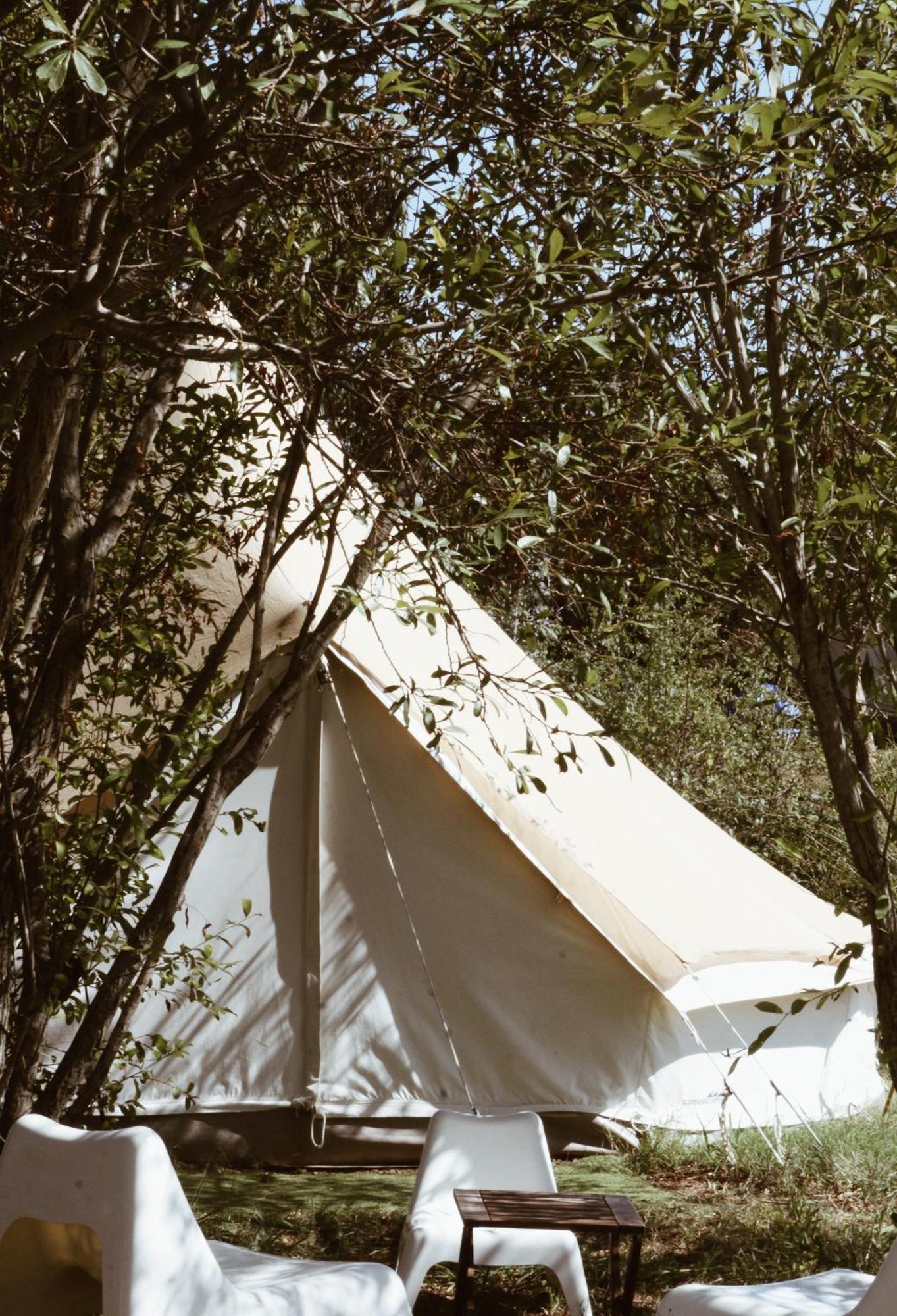 Luxury tent - Village Del Mar Solaro