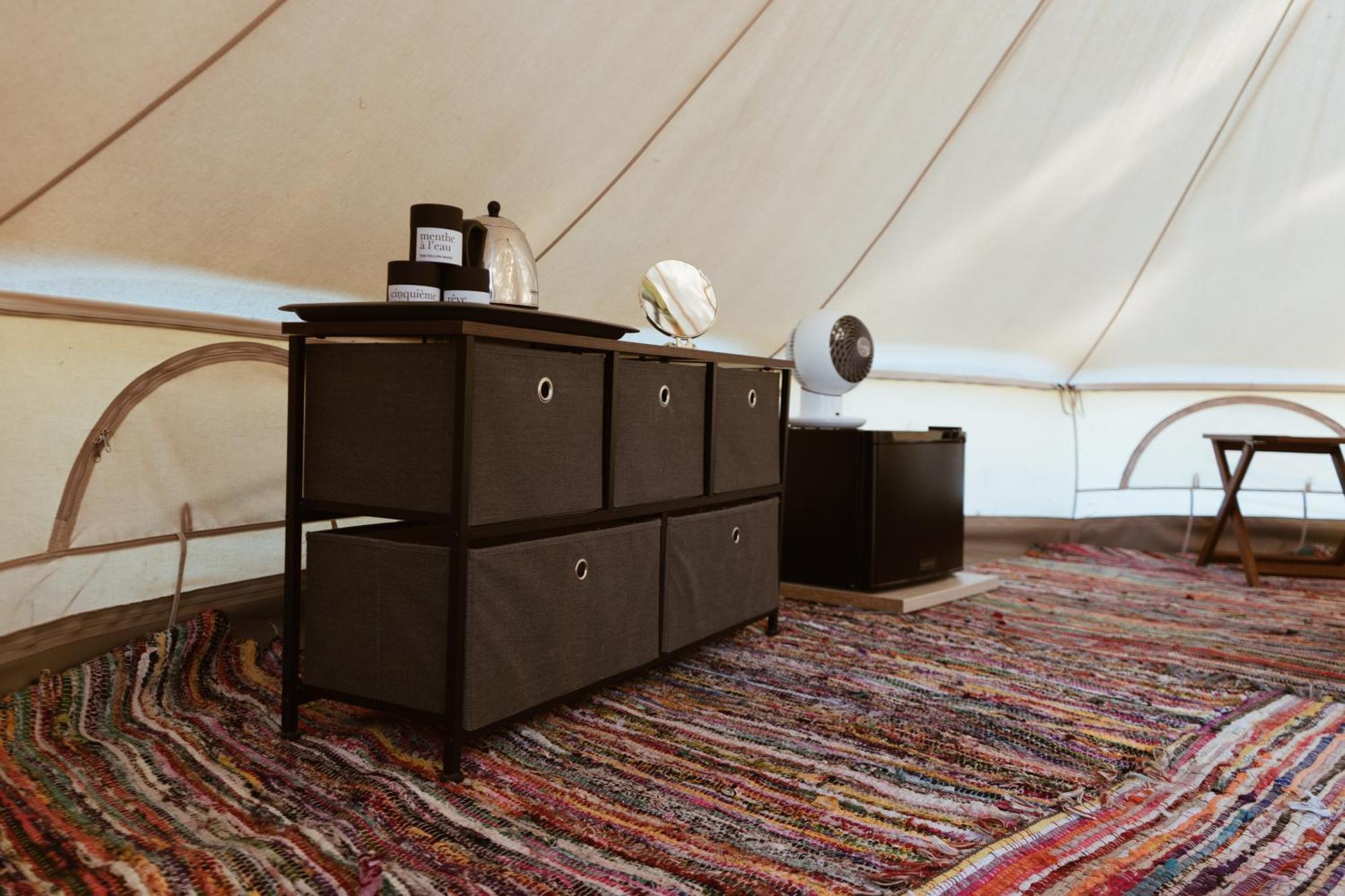 Luxury tent - Village Del Mar *